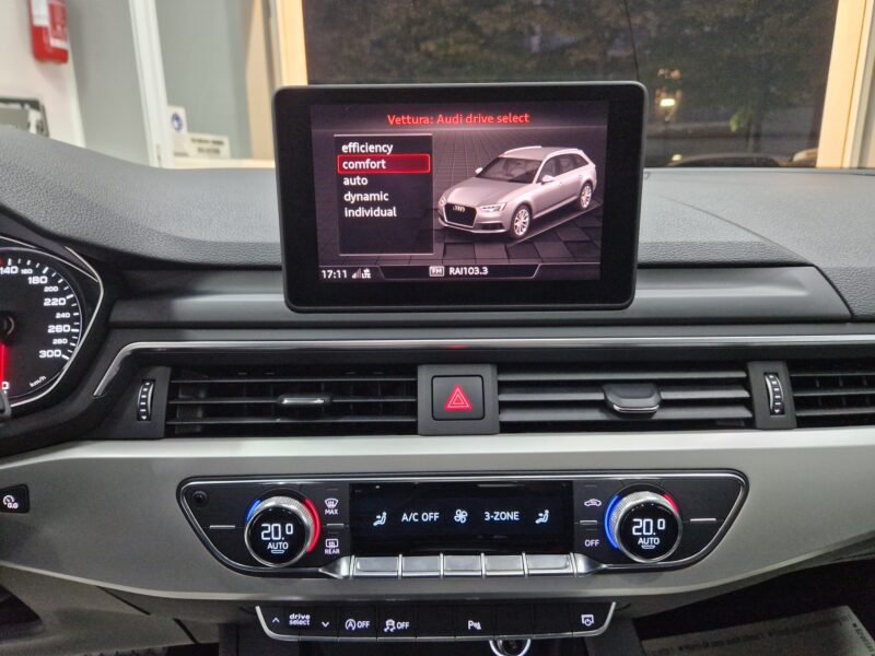 Audi A4 Avant 40 tdi Business quattro 190cv s-tronic