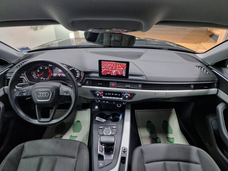 Audi A4 Avant 40 tdi Business quattro 190cv s-tronic