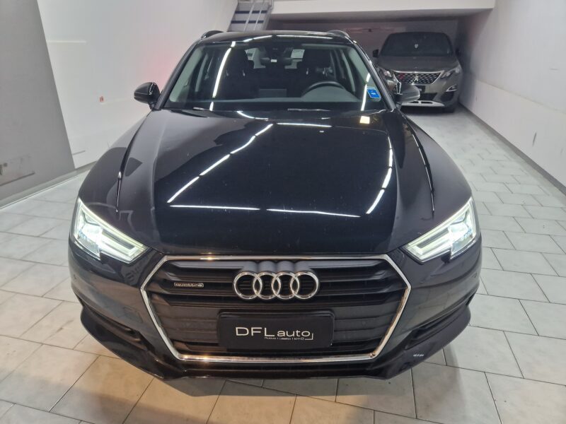 Audi A4 Avant 40 tdi Business quattro 190cv s-tronic