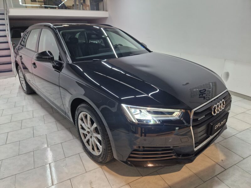 Audi A4 Avant 40 tdi Business quattro 190cv s-tronic