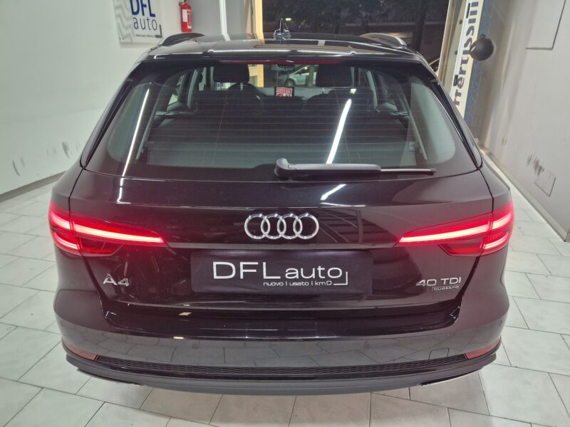 Audi A4 Avant 40 tdi Business quattro 190cv s-tronic
