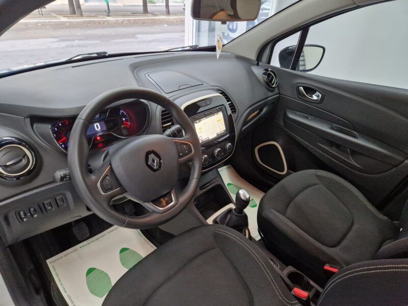 Renault Captur 1.5 dci Business 90cv