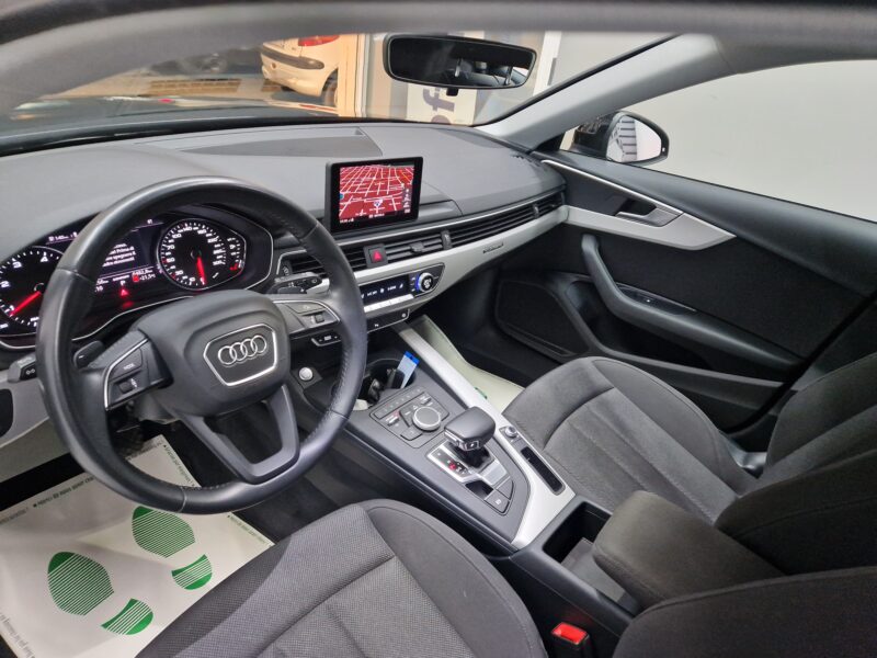 Audi A4 Avant 40 tdi Business quattro 190cv s-tronic