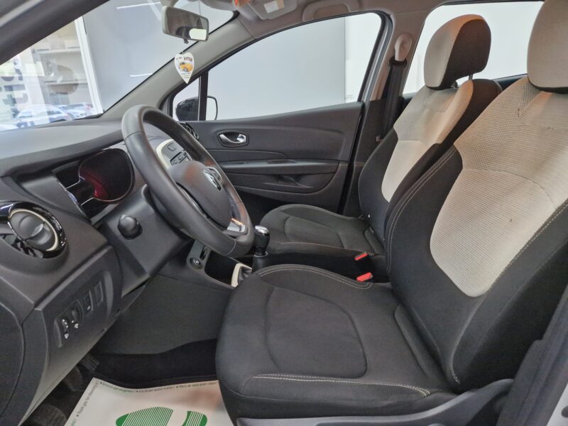 Renault Captur 1.5 dci Business 90cv