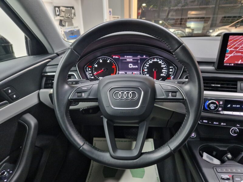Audi A4 Avant 40 tdi Business quattro 190cv s-tronic