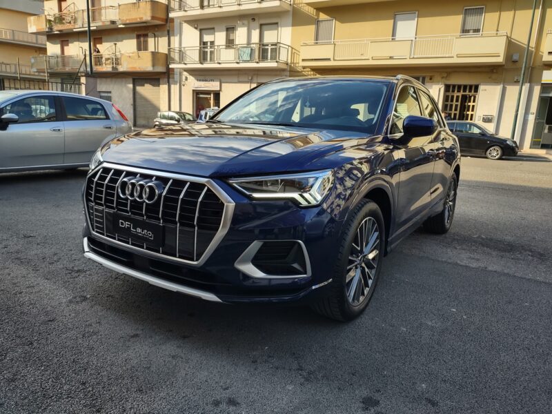 Audi Q3 35 2.0 tdi Business Advanced s-tronic
