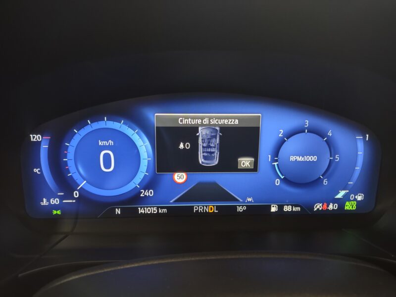 Kuga 1.5 ecoblue Titanium Business 2wd 120cv auto