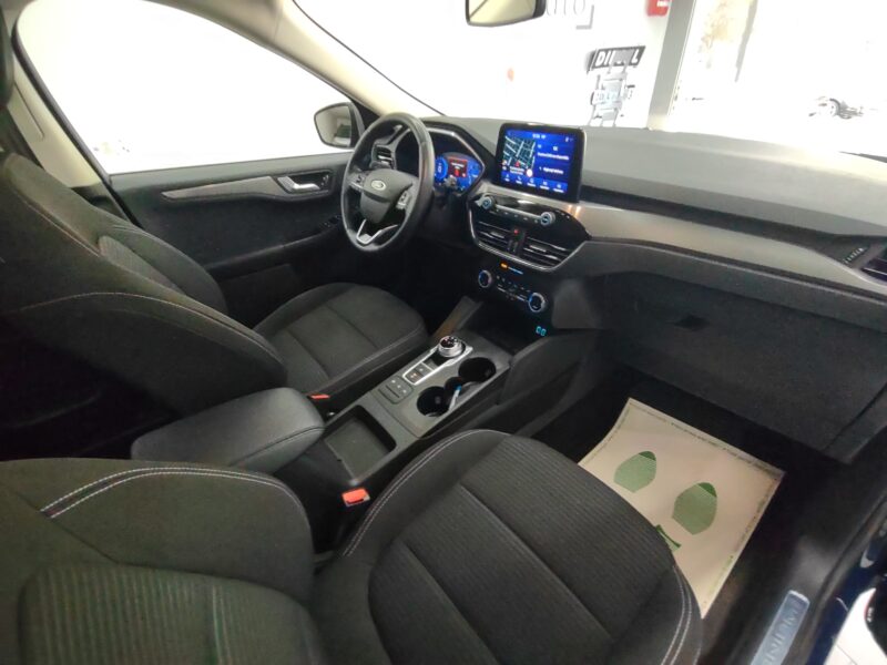 Kuga 1.5 ecoblue Titanium Business 2wd 120cv auto