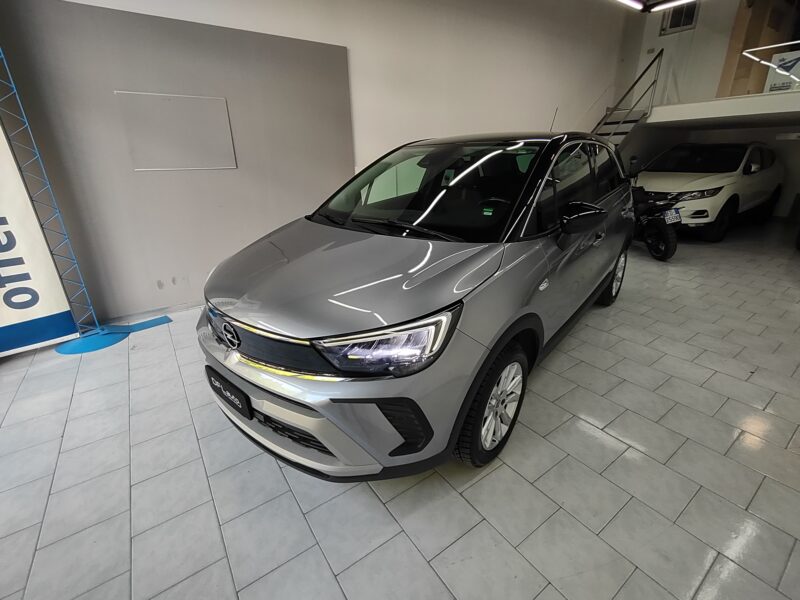 Opel Crossland 1.5 ecotec Elegance 120cv at6