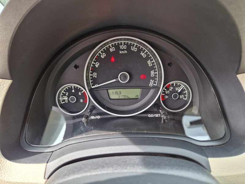 Skoda Citigo Citigo 3p 1.0 g-tec metano