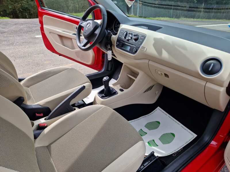 Skoda Citigo Citigo 3p 1.0 g-tec metano