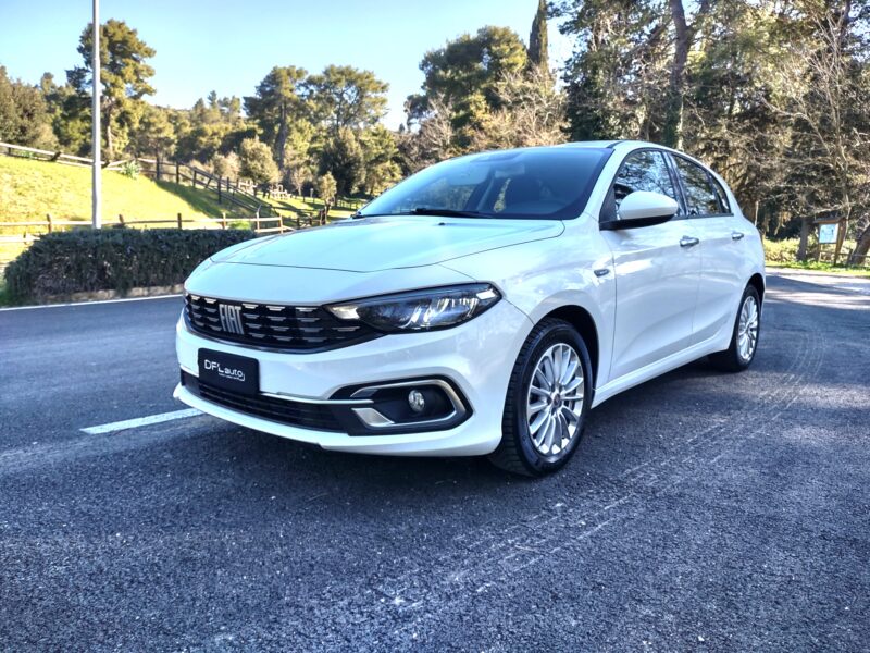 FIAT TIPO 1.6 130 CV 6 MARCE