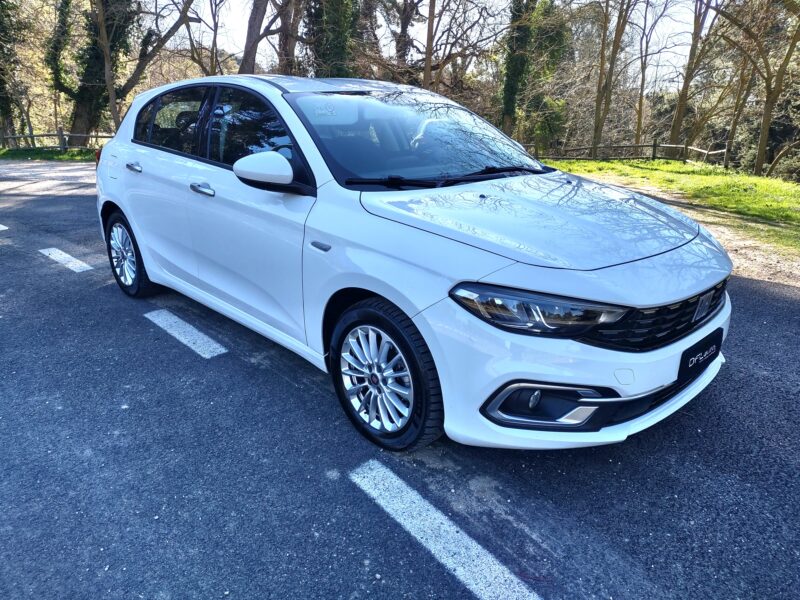 FIAT TIPO 1.6 130 CV 6 MARCE