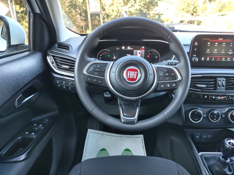 FIAT TIPO 1.6 130 CV 6 MARCE