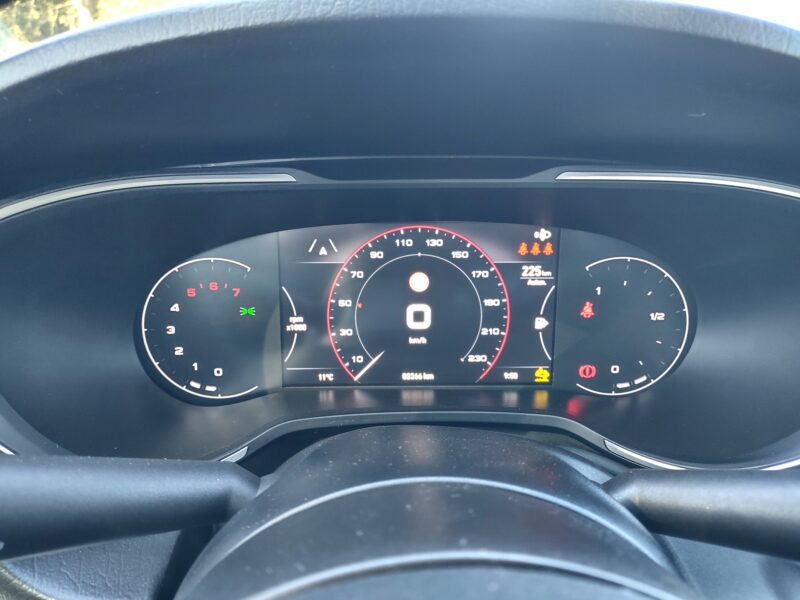 FIAT TIPO 1.6 130 CV 6 MARCE