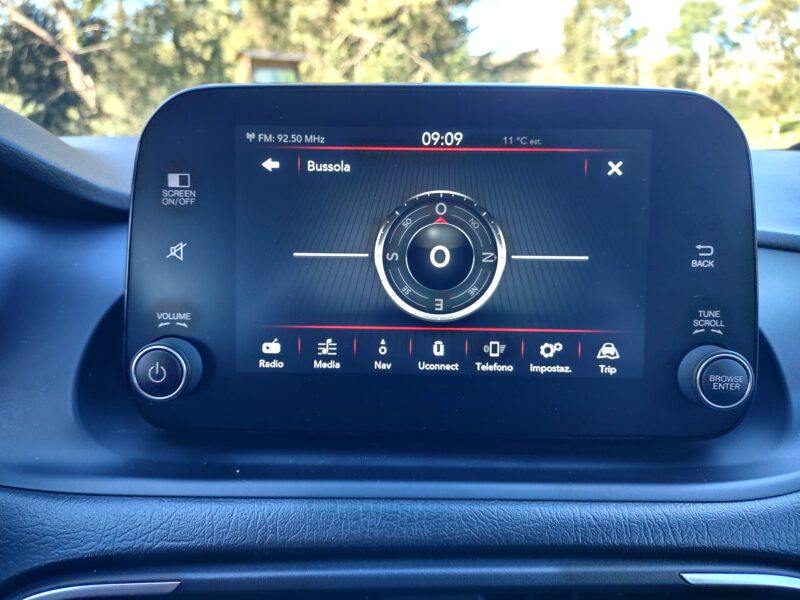 FIAT TIPO 1.6 130 CV 6 MARCE