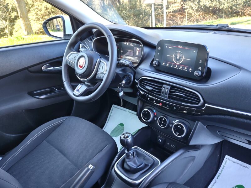 FIAT TIPO 1.6 130 CV 6 MARCE