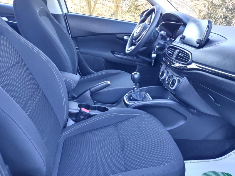 FIAT TIPO 1.6 130 CV 6 MARCE
