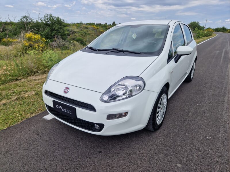 FIAT Punto 1.3 Mjt