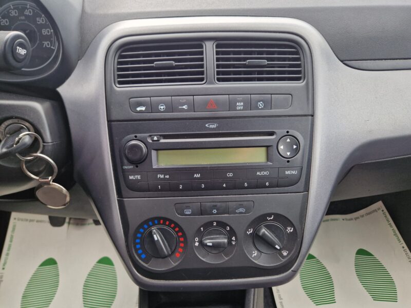FIAT Punto 1.3 Mjt