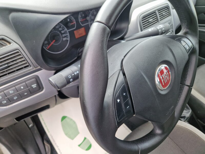FIAT Punto 1.3 Mjt
