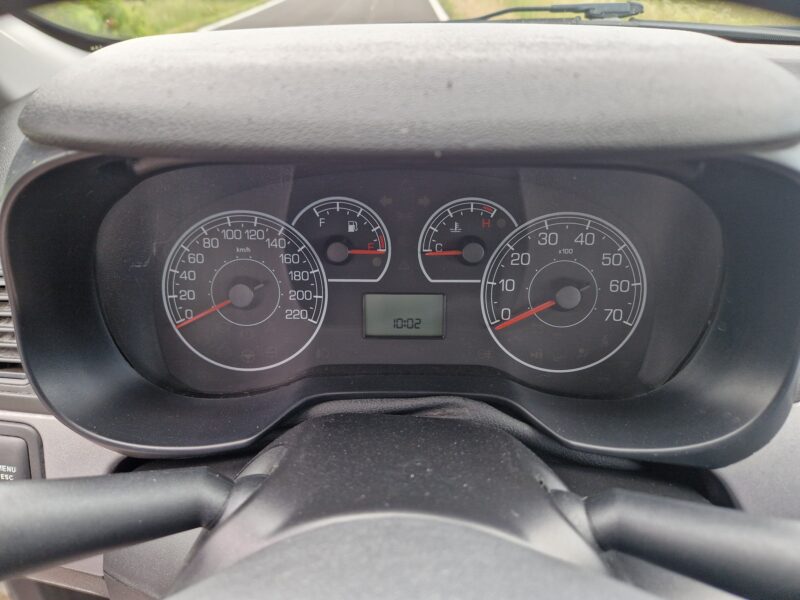 FIAT Punto 1.3 Mjt