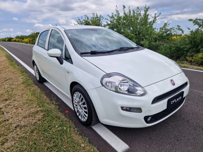 FIAT Punto 1.3 Mjt