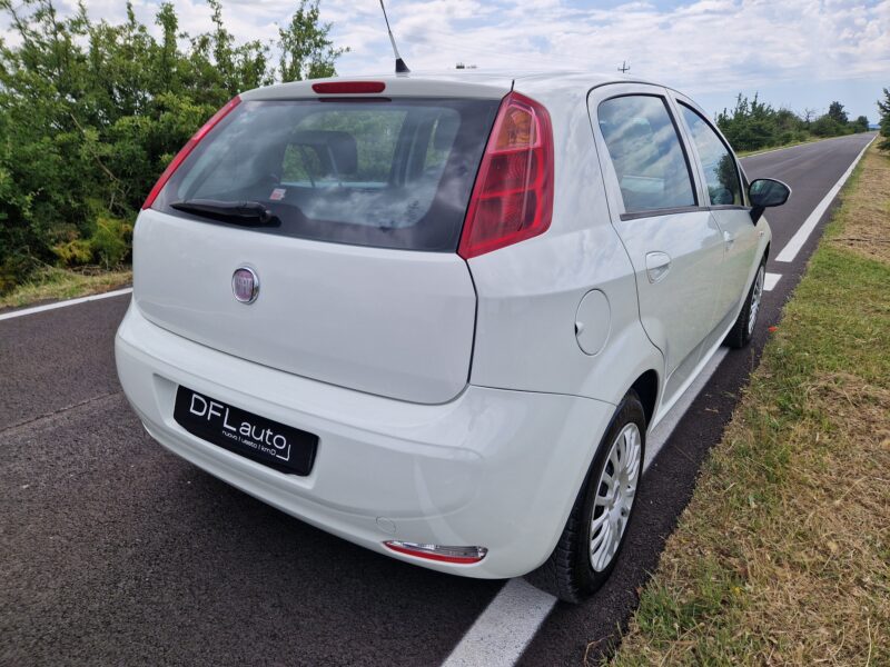 FIAT Punto 1.3 Mjt