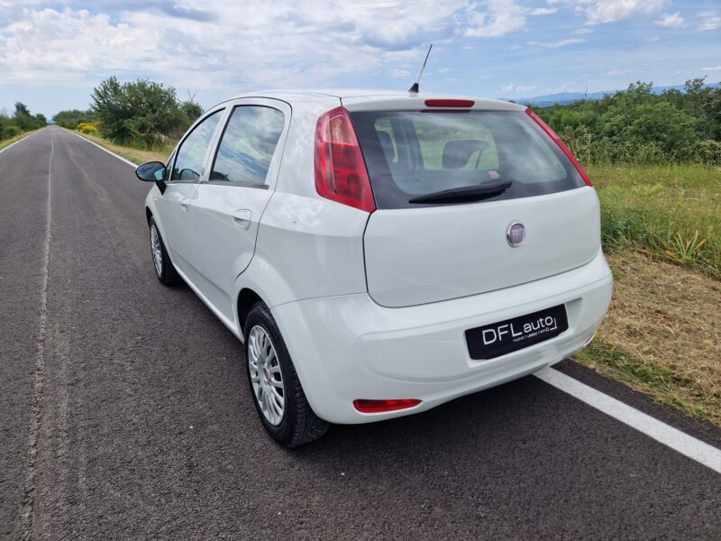 FIAT Punto 1.3 Mjt