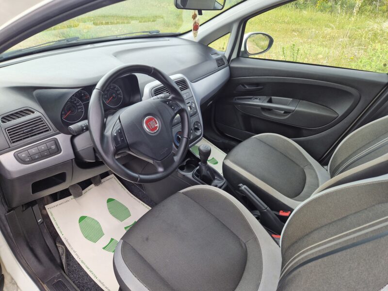 FIAT Punto 1.3 Mjt