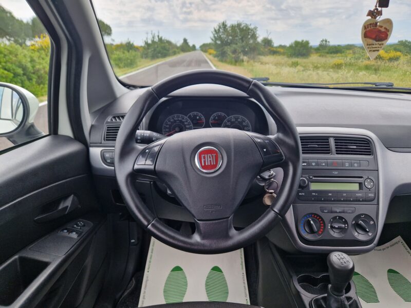 FIAT Punto 1.3 Mjt