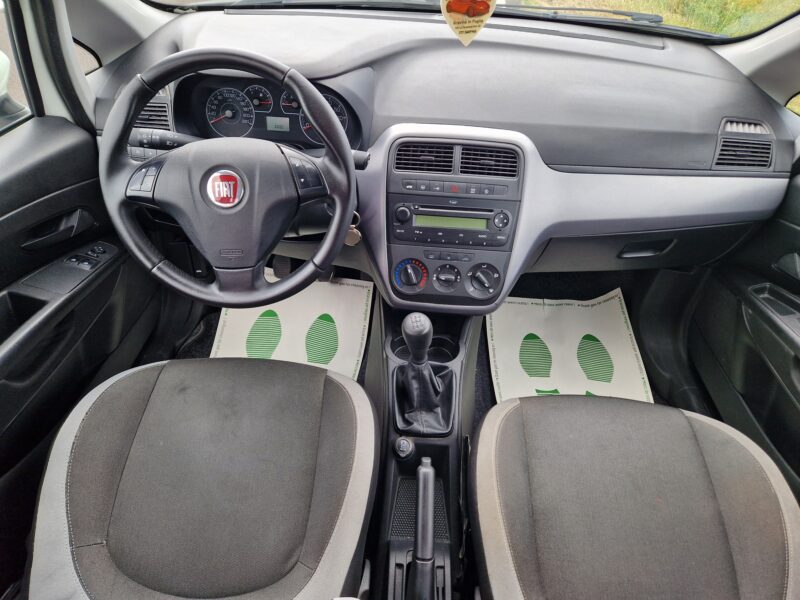 FIAT Punto 1.3 Mjt