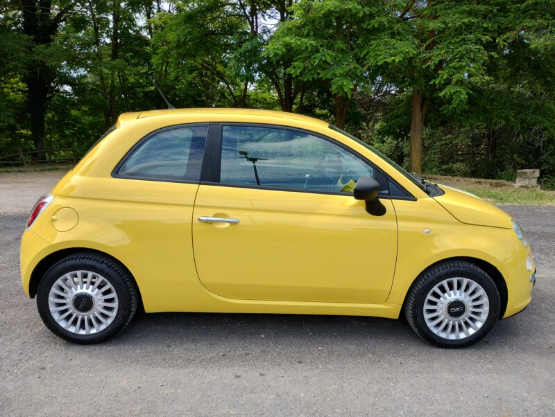FIAT 500 1.2 69 cv