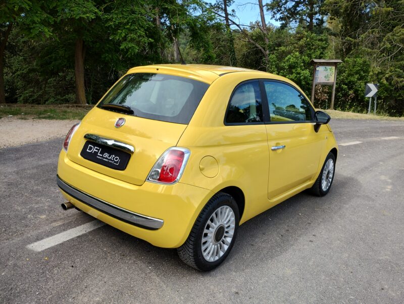 FIAT 500 1.2 69 cv