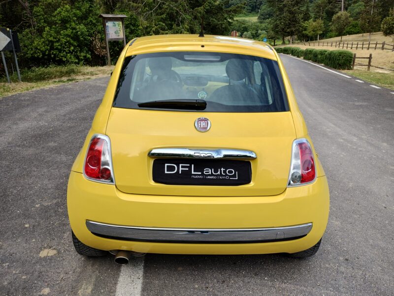 FIAT 500 1.2 69 cv