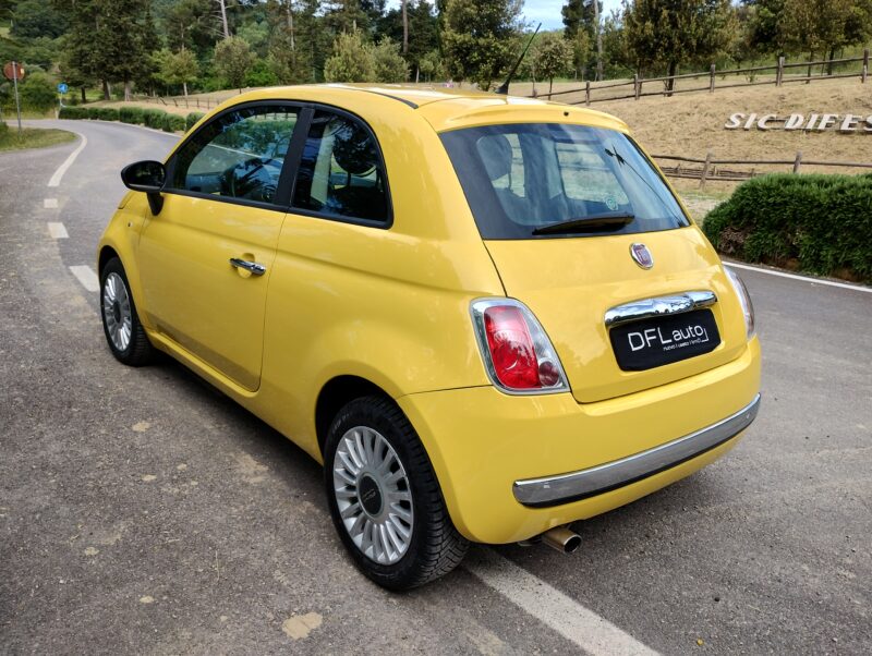 FIAT 500 1.2 69 cv