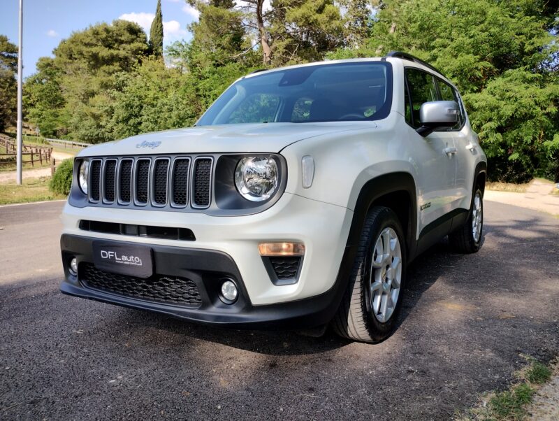 Jeep Renegade 1.6 mjt Limiteted 2wd 130 cv
