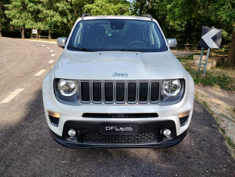 Jeep Renegade 1.6 mjt Limiteted 2wd 130 cv