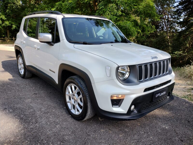 Jeep Renegade 1.6 mjt Limiteted 2wd 130 cv