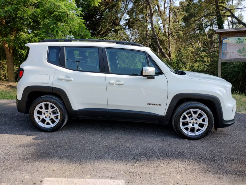 Jeep Renegade 1.6 mjt Limiteted 2wd 130 cv