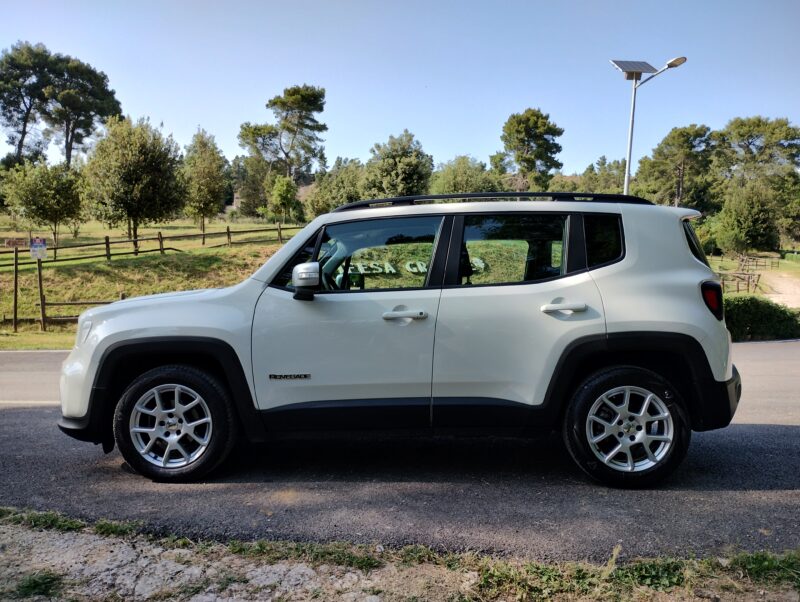Jeep Renegade 1.6 mjt Limiteted 2wd 130 cv