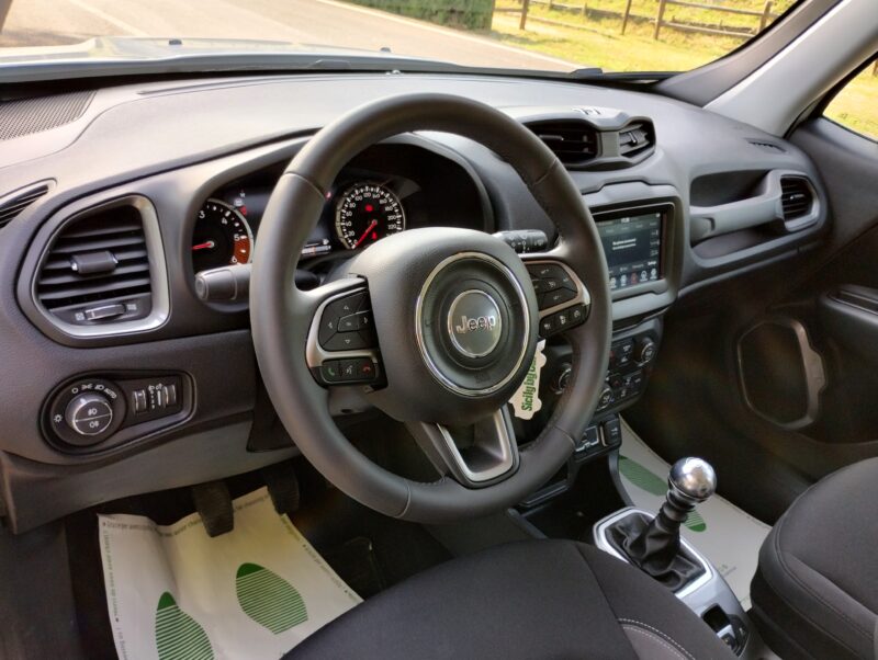 Jeep Renegade 1.6 mjt Limiteted 2wd 130 cv