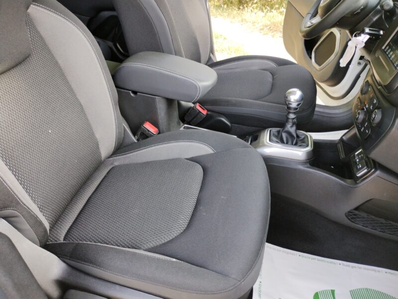 Jeep Renegade 1.6 mjt Limiteted 2wd 130 cv