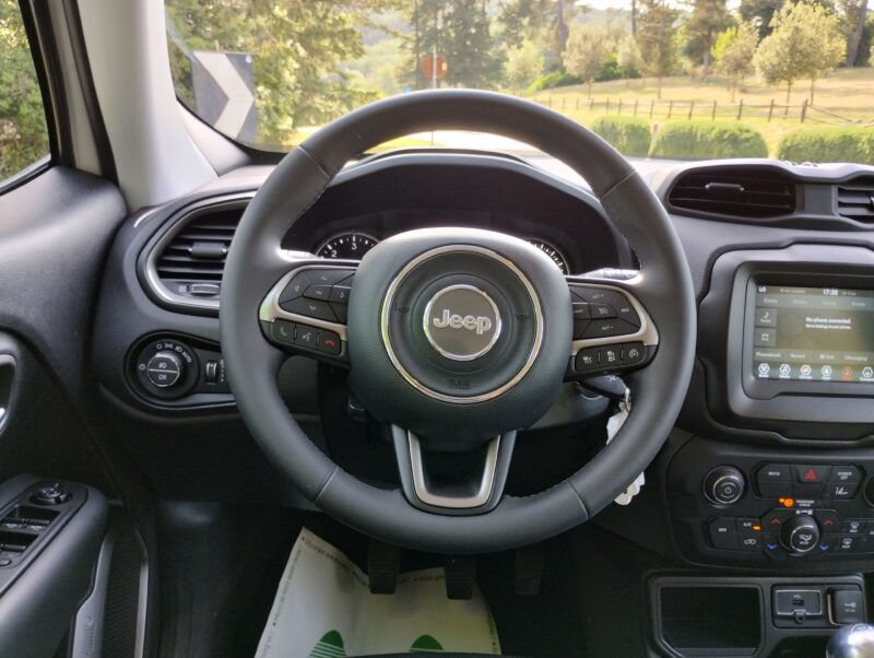 Jeep Renegade 1.6 mjt Limiteted 2wd 130 cv
