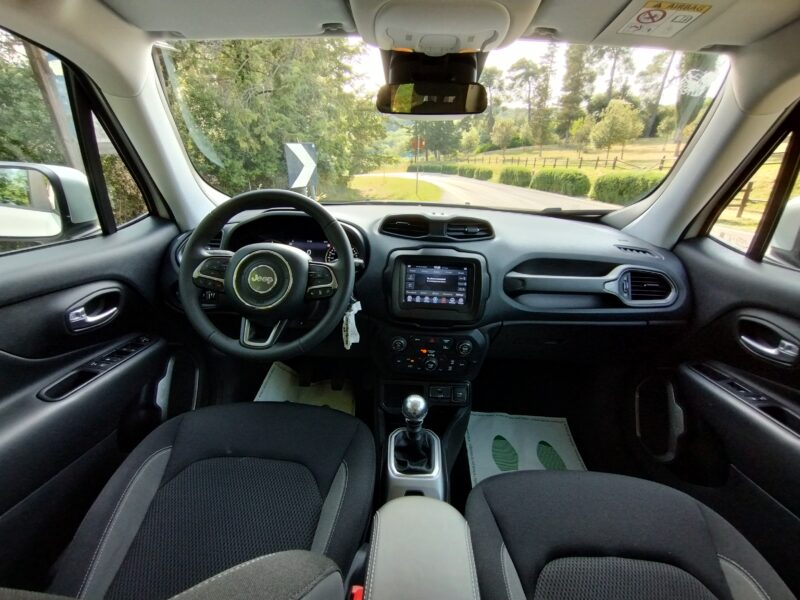 Jeep Renegade 1.6 mjt Limiteted 2wd 130 cv