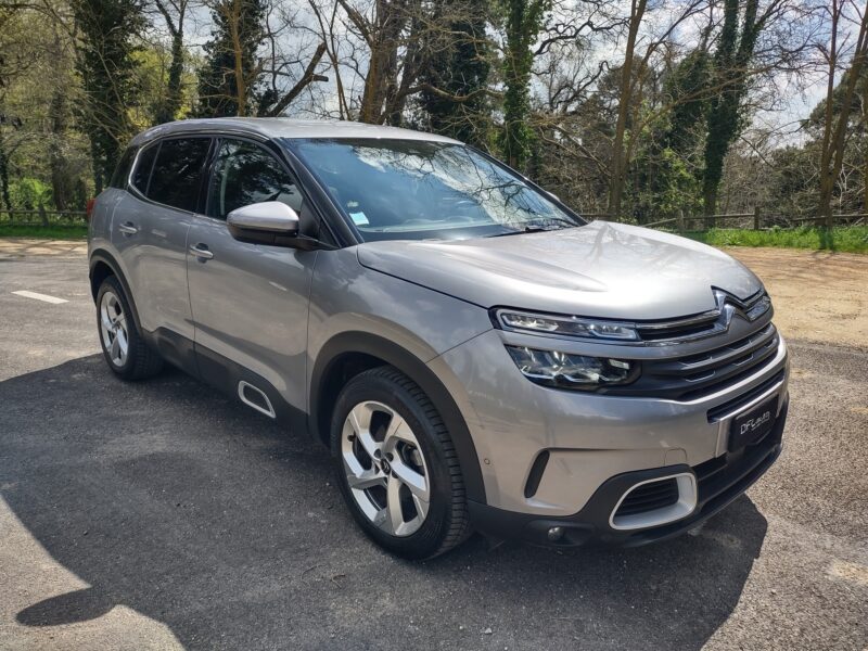 CITROEN  C5 AIRCROSS BUSINESS 1.5 BLUEHDI