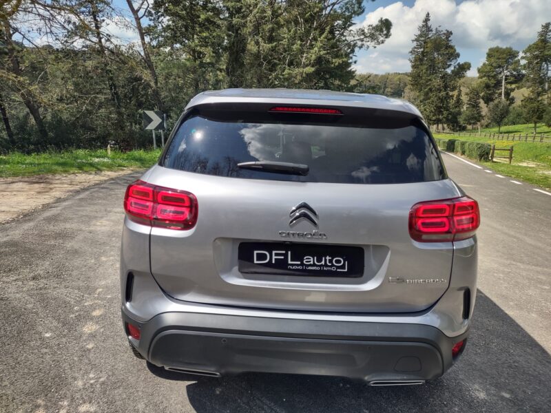 CITROEN  C5 AIRCROSS BUSINESS 1.5 BLUEHDI