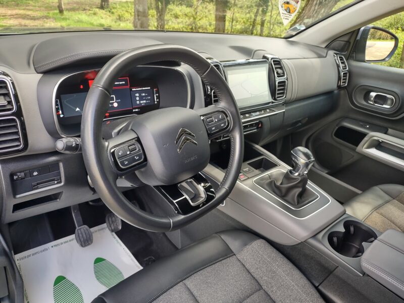 CITROEN  C5 AIRCROSS BUSINESS 1.5 BLUEHDI