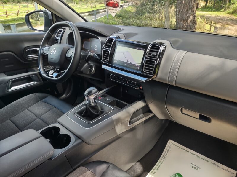 CITROEN  C5 AIRCROSS BUSINESS 1.5 BLUEHDI