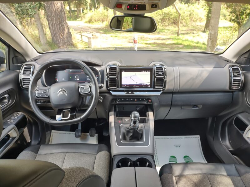 CITROEN  C5 AIRCROSS BUSINESS 1.5 BLUEHDI
